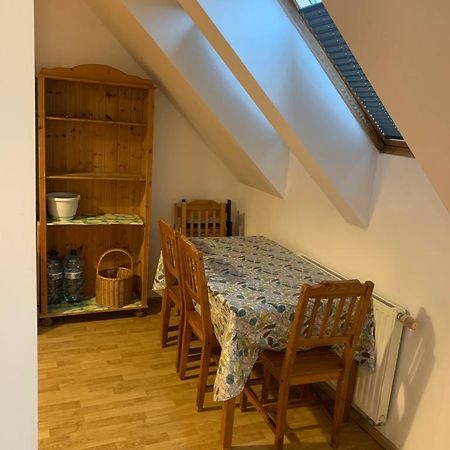 Spacious 2-Rooms Penthouse In Warsaw City Center Varsóvia Exterior foto