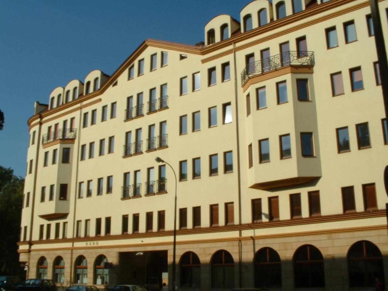 Spacious 2-Rooms Penthouse In Warsaw City Center Varsóvia Exterior foto