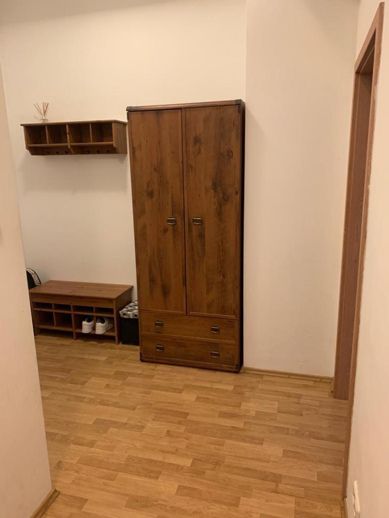 Spacious 2-Rooms Penthouse In Warsaw City Center Varsóvia Exterior foto