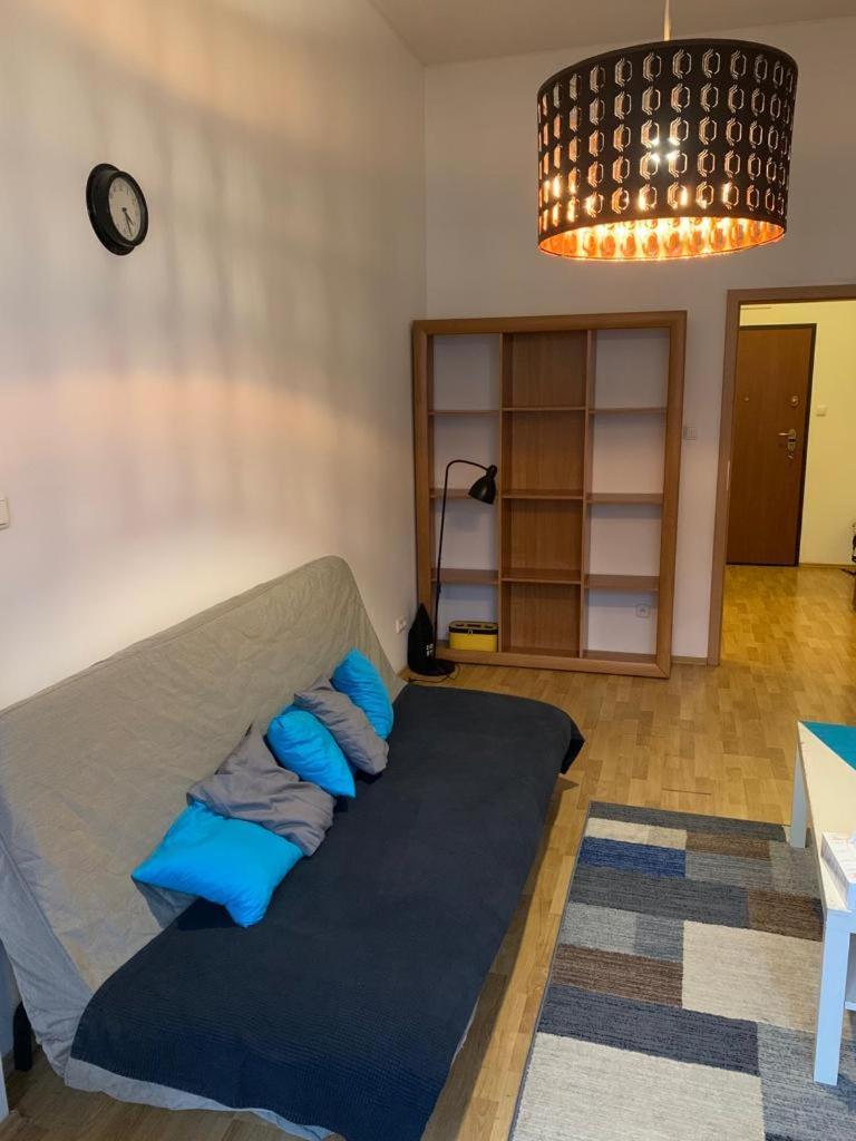 Spacious 2-Rooms Penthouse In Warsaw City Center Varsóvia Exterior foto